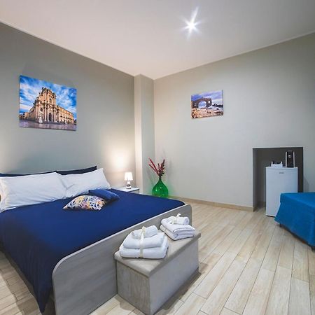 La Vie Fuille Bed And Breakfast Riposto Exterior foto