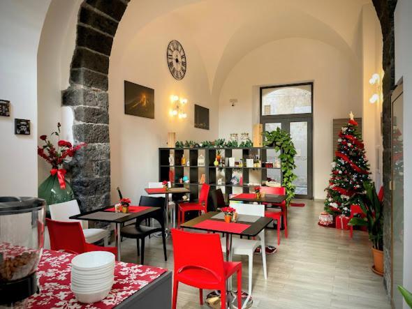 La Vie Fuille Bed And Breakfast Riposto Exterior foto